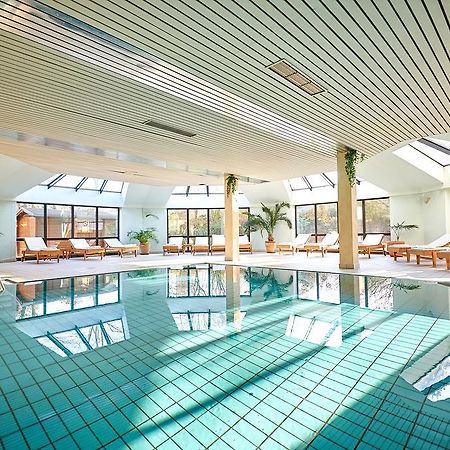 Hotel Moselpark Бернкастель-Кюс Экстерьер фото