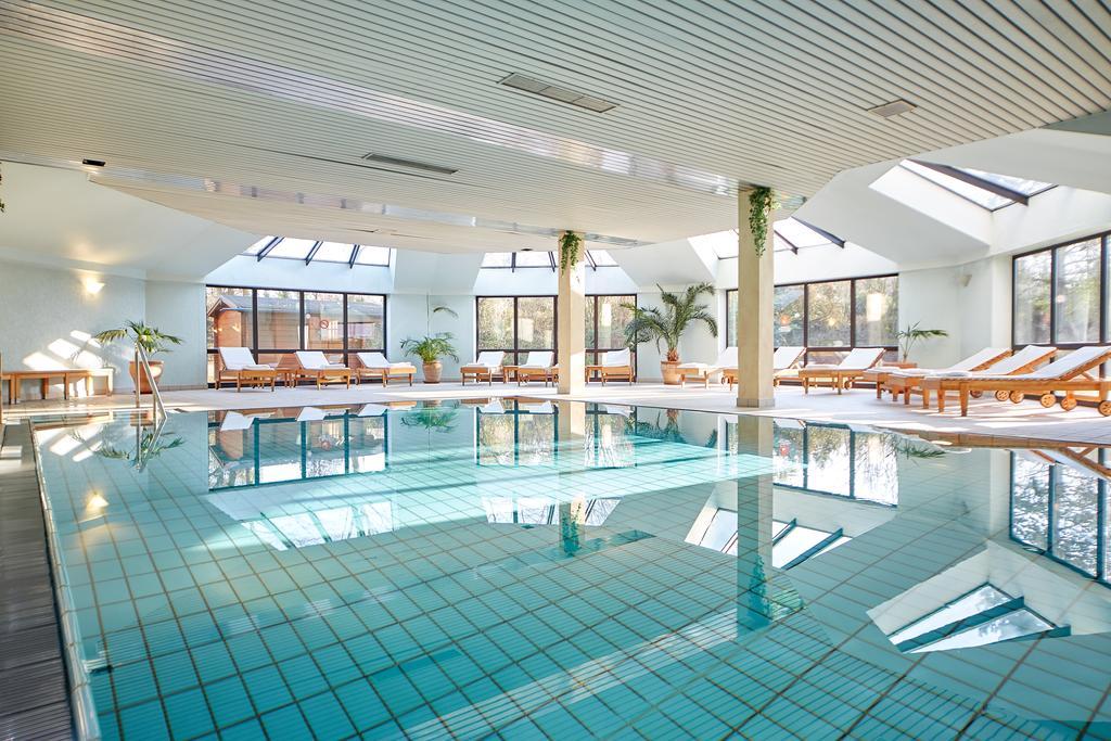 Hotel Moselpark Бернкастель-Кюс Экстерьер фото