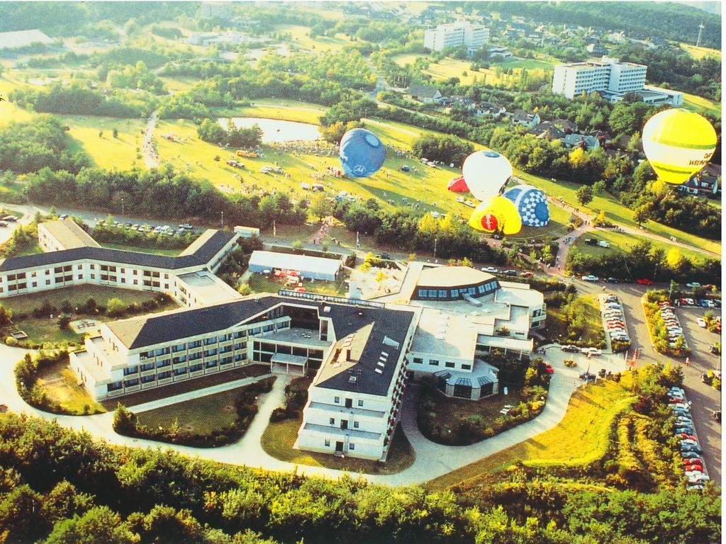 Hotel Moselpark Бернкастель-Кюс Экстерьер фото