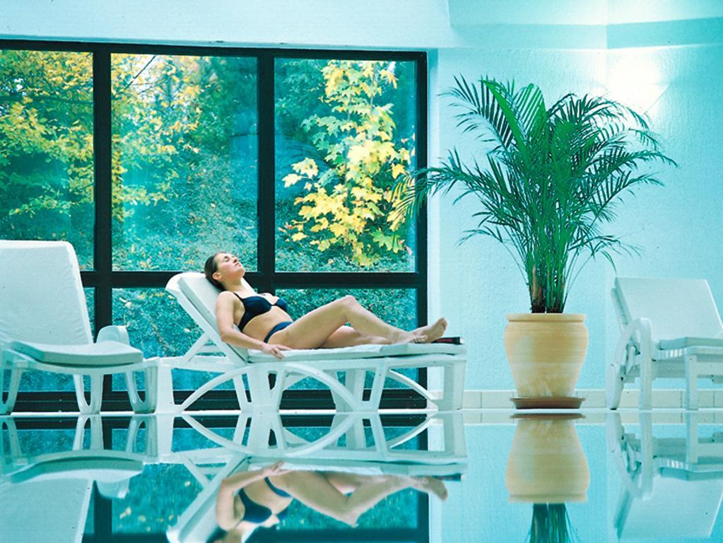 Hotel Moselpark Бернкастель-Кюс Экстерьер фото