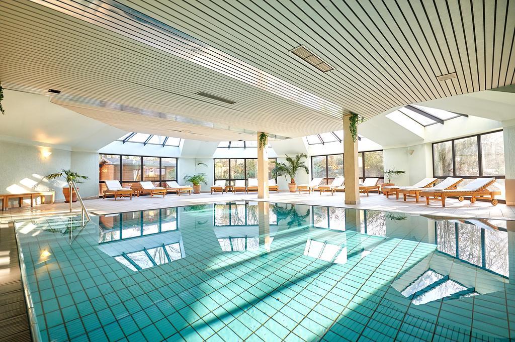 Hotel Moselpark Бернкастель-Кюс Экстерьер фото